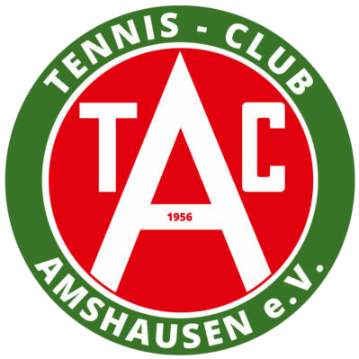 Logo Tennisverein Amshausen - Kunde von Tennis-Software.de