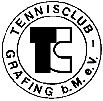 Logo Tennisverein Grafing - Kunde von Tennis-Software.de
