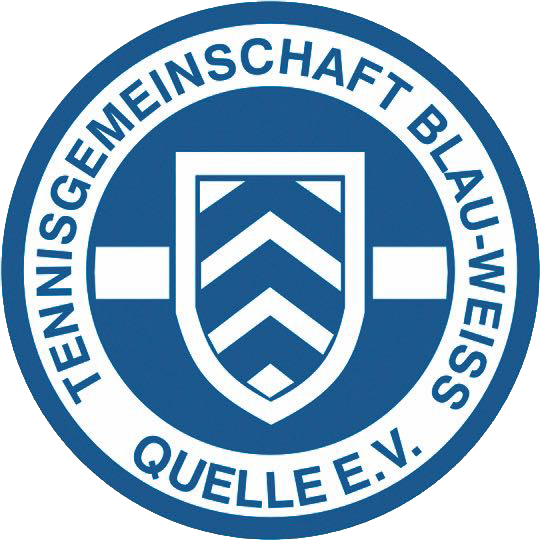 Logo Tennisverein Quelle - Kunde von Tennis-Software.de