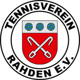 Logo Tennisverein Rahden - Kunde von Tennis-Software.de